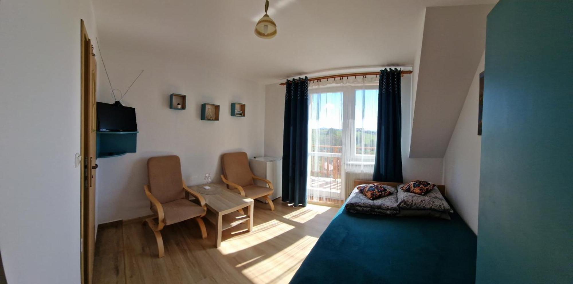 Ferienwohnung Gosciniec Solanka Polańczyk Exterior foto