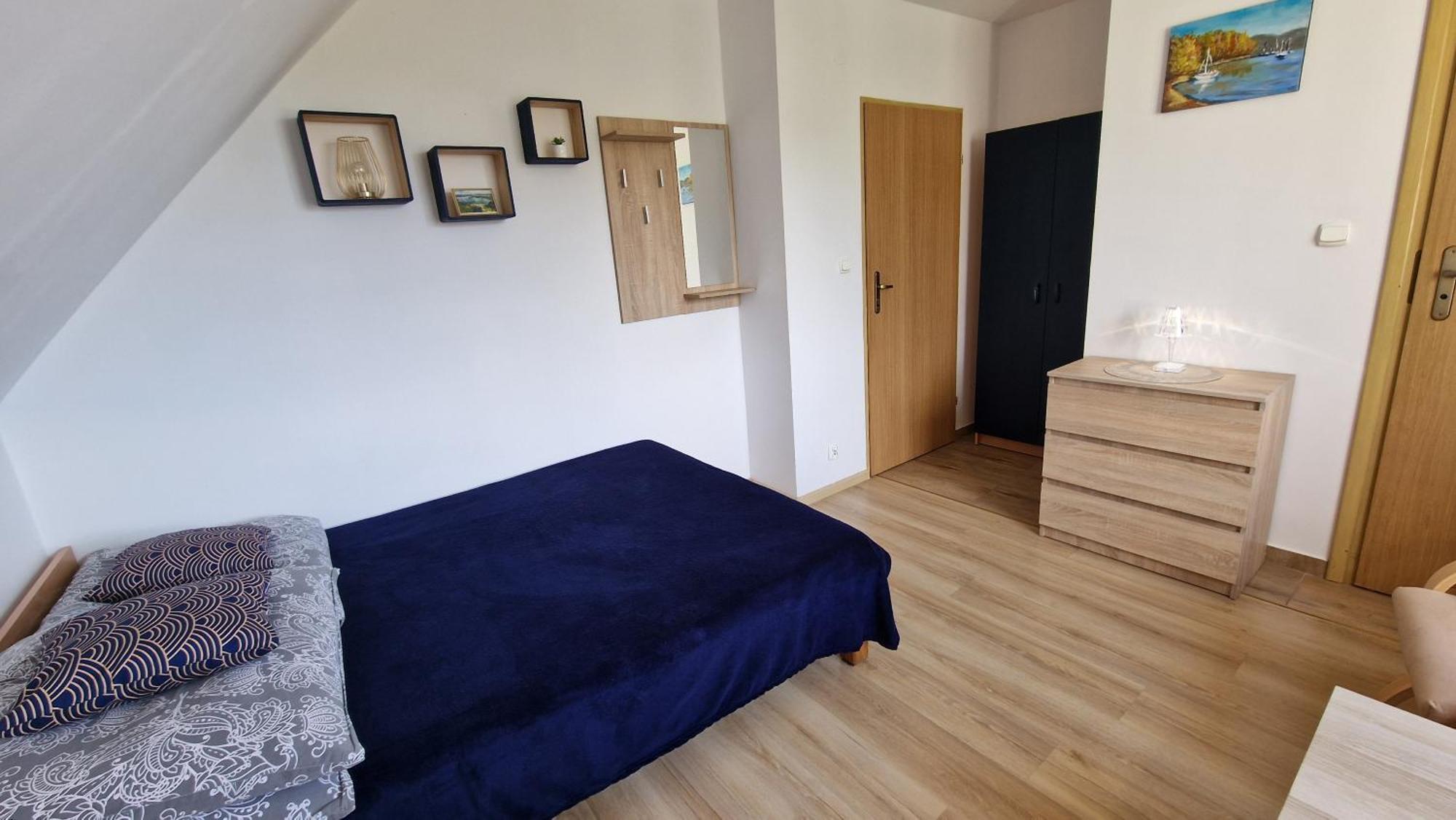 Ferienwohnung Gosciniec Solanka Polańczyk Exterior foto