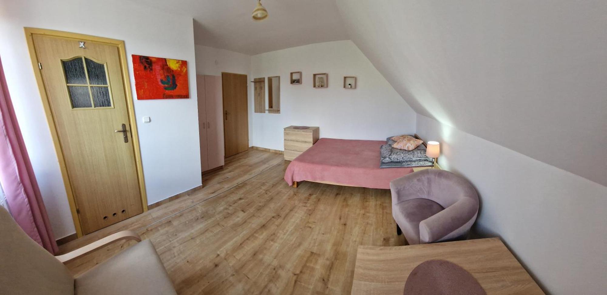 Ferienwohnung Gosciniec Solanka Polańczyk Exterior foto