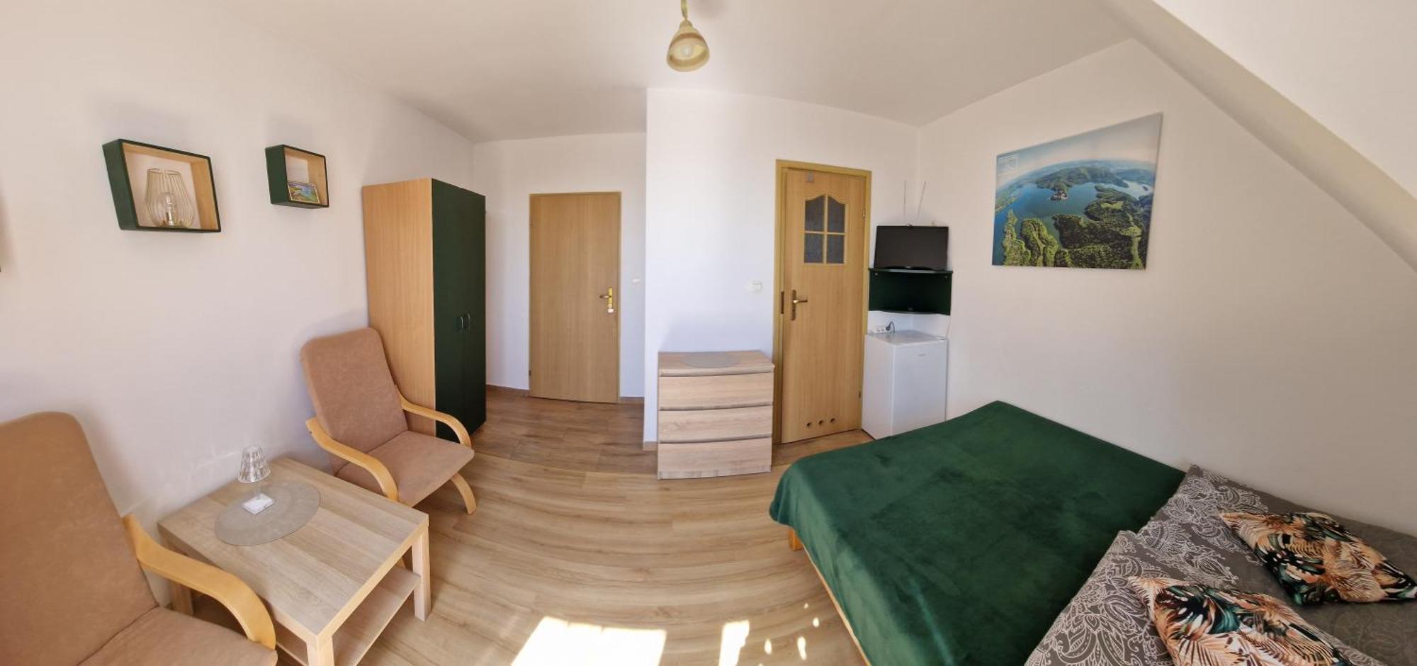 Ferienwohnung Gosciniec Solanka Polańczyk Exterior foto