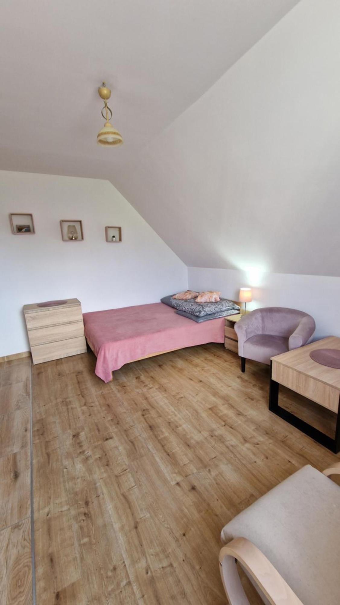 Ferienwohnung Gosciniec Solanka Polańczyk Exterior foto