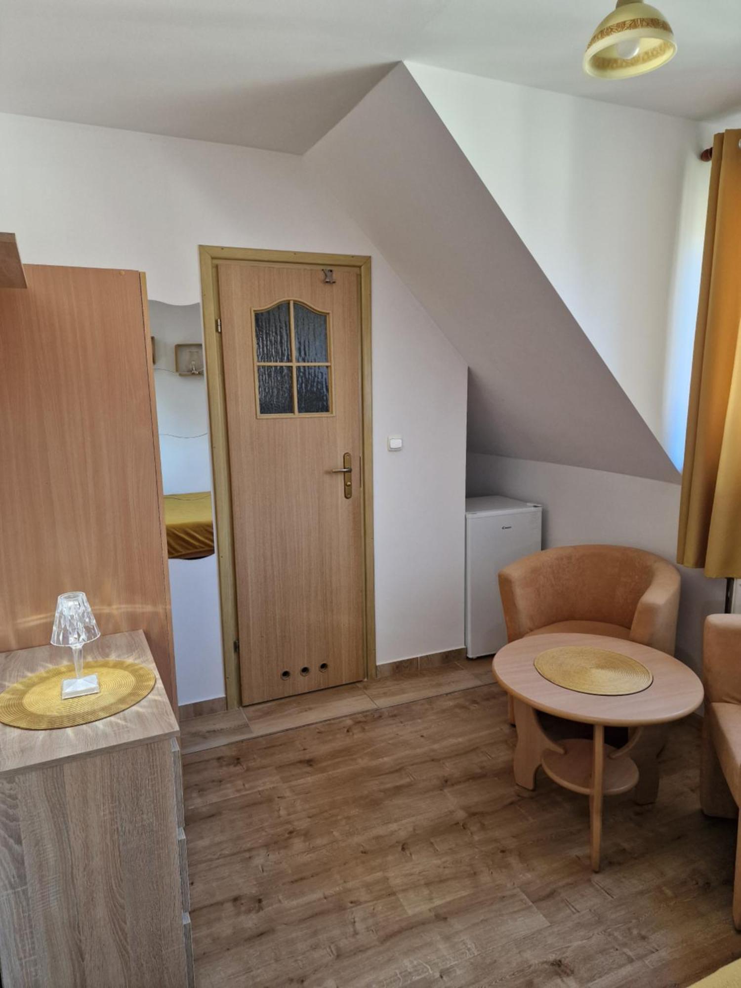 Ferienwohnung Gosciniec Solanka Polańczyk Exterior foto