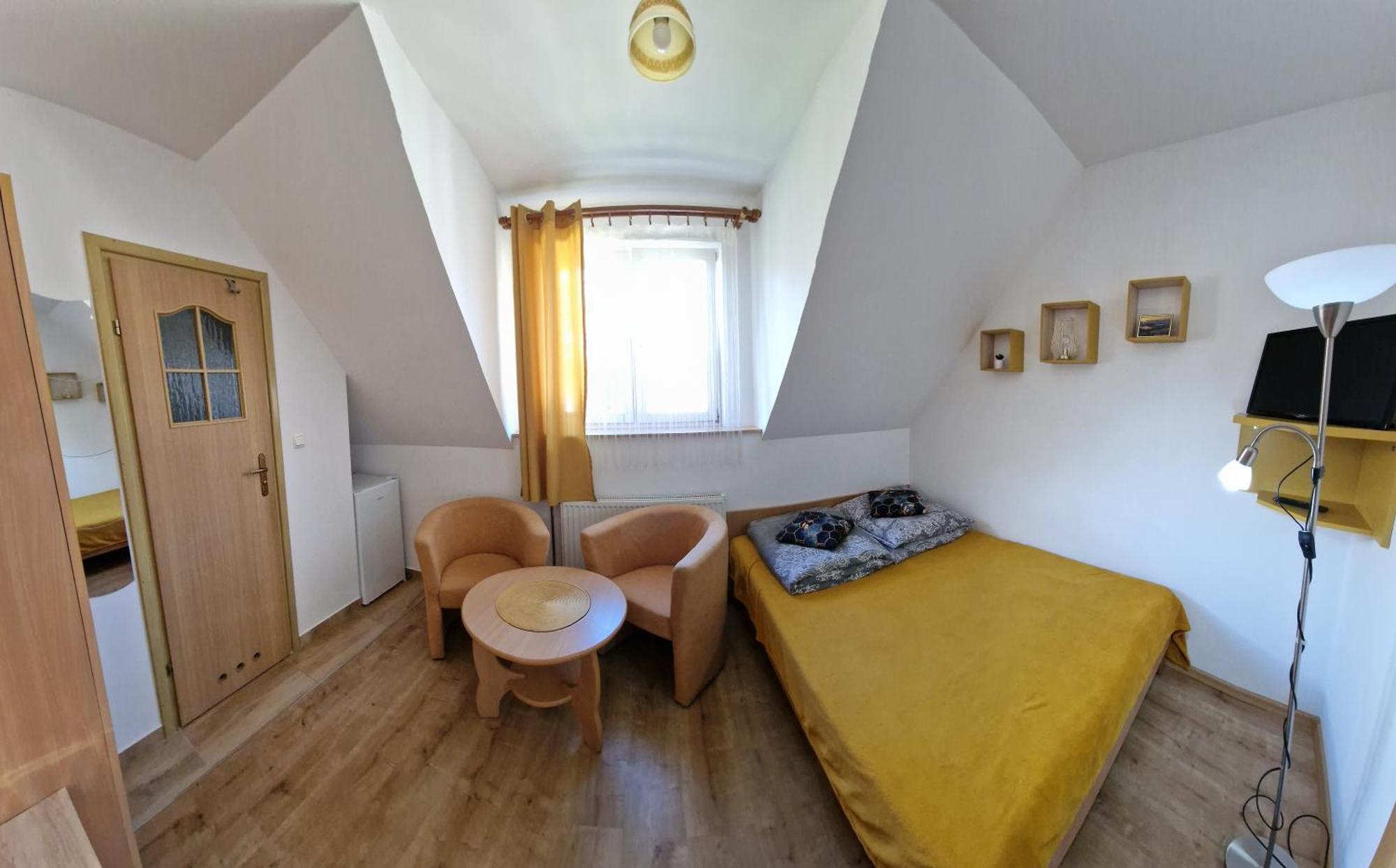 Ferienwohnung Gosciniec Solanka Polańczyk Exterior foto
