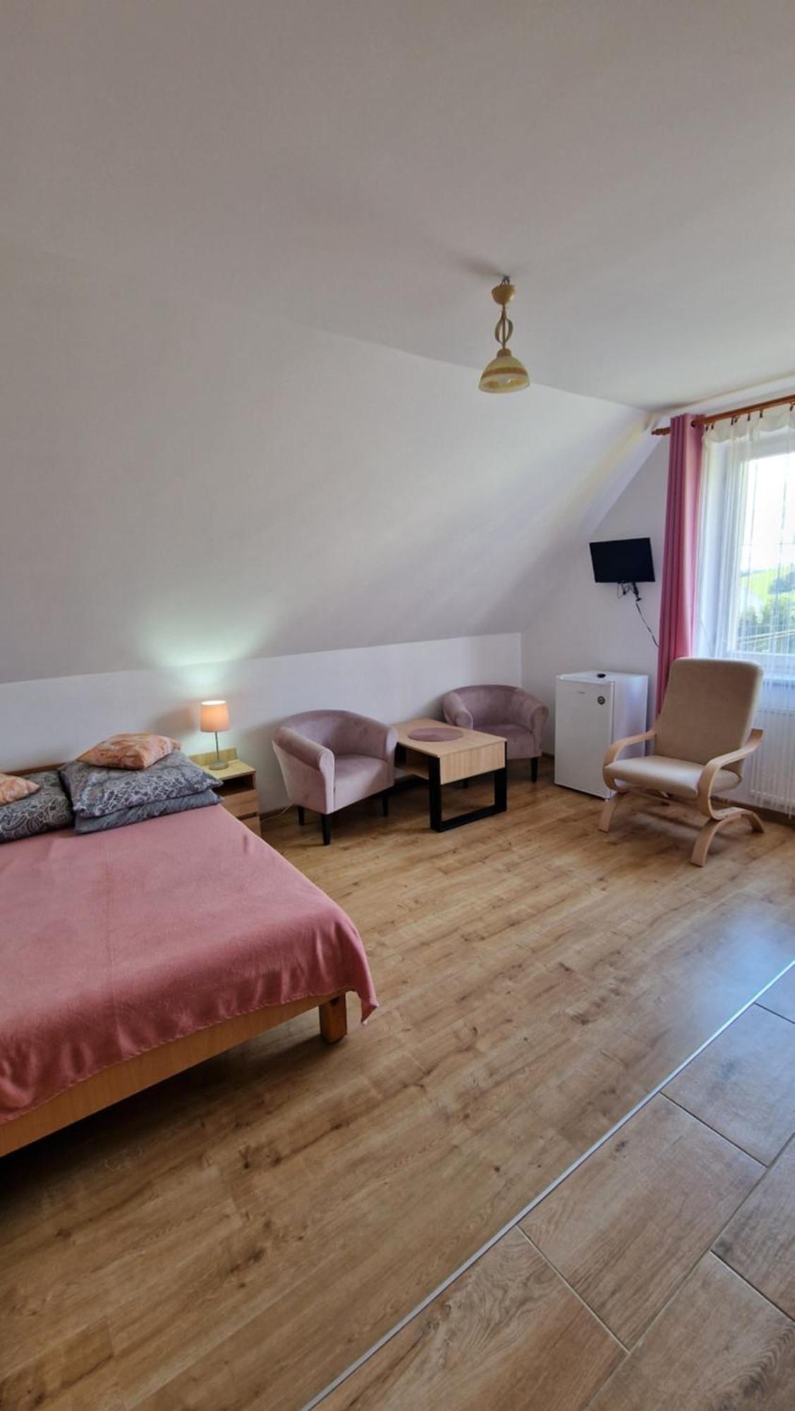 Ferienwohnung Gosciniec Solanka Polańczyk Exterior foto