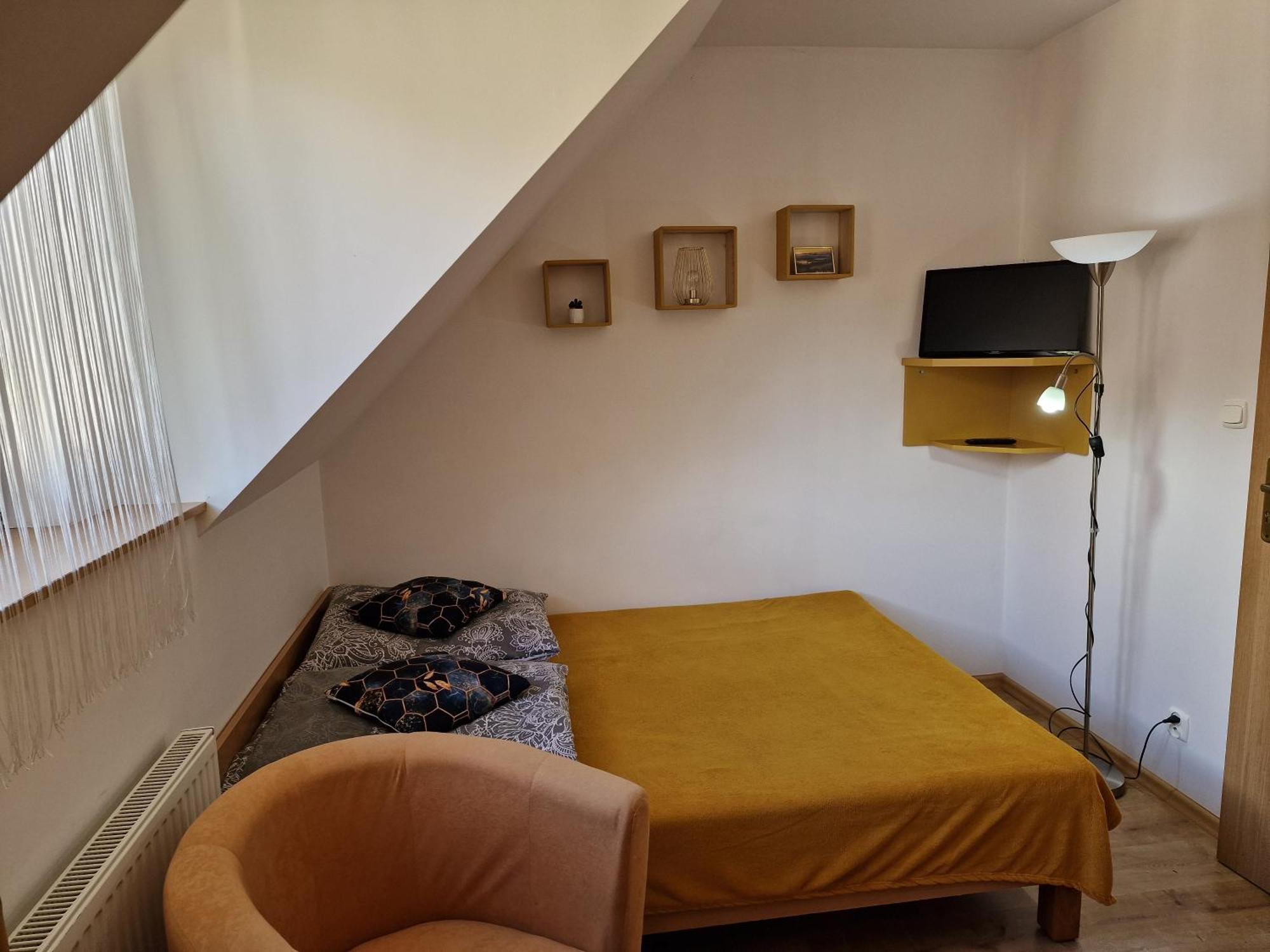 Ferienwohnung Gosciniec Solanka Polańczyk Exterior foto