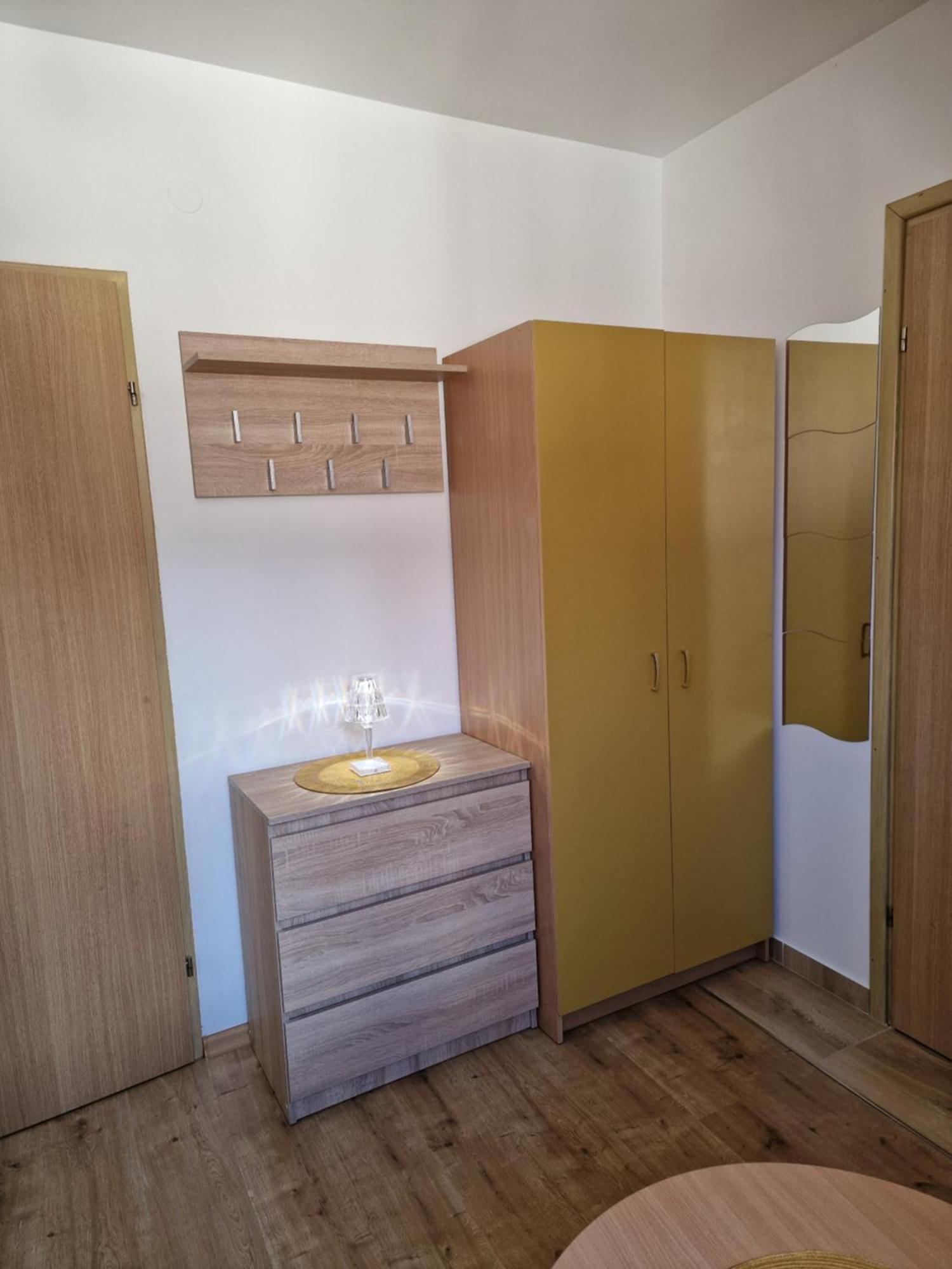 Ferienwohnung Gosciniec Solanka Polańczyk Exterior foto