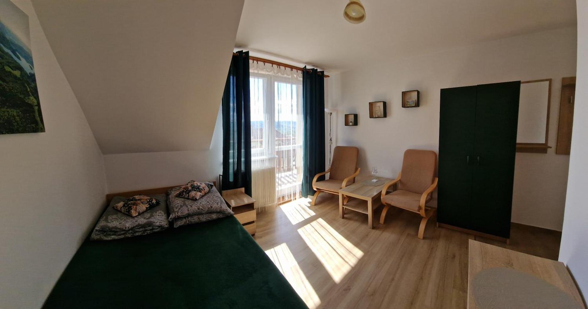 Ferienwohnung Gosciniec Solanka Polańczyk Exterior foto