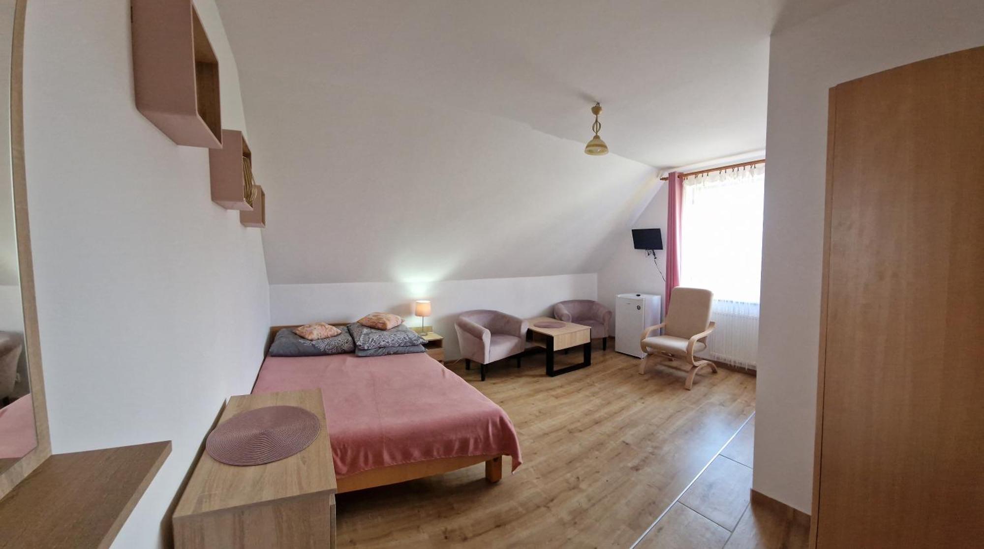 Ferienwohnung Gosciniec Solanka Polańczyk Exterior foto