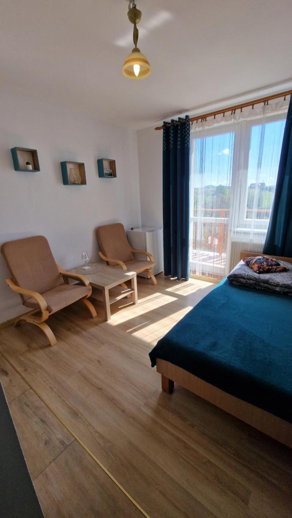 Ferienwohnung Gosciniec Solanka Polańczyk Exterior foto