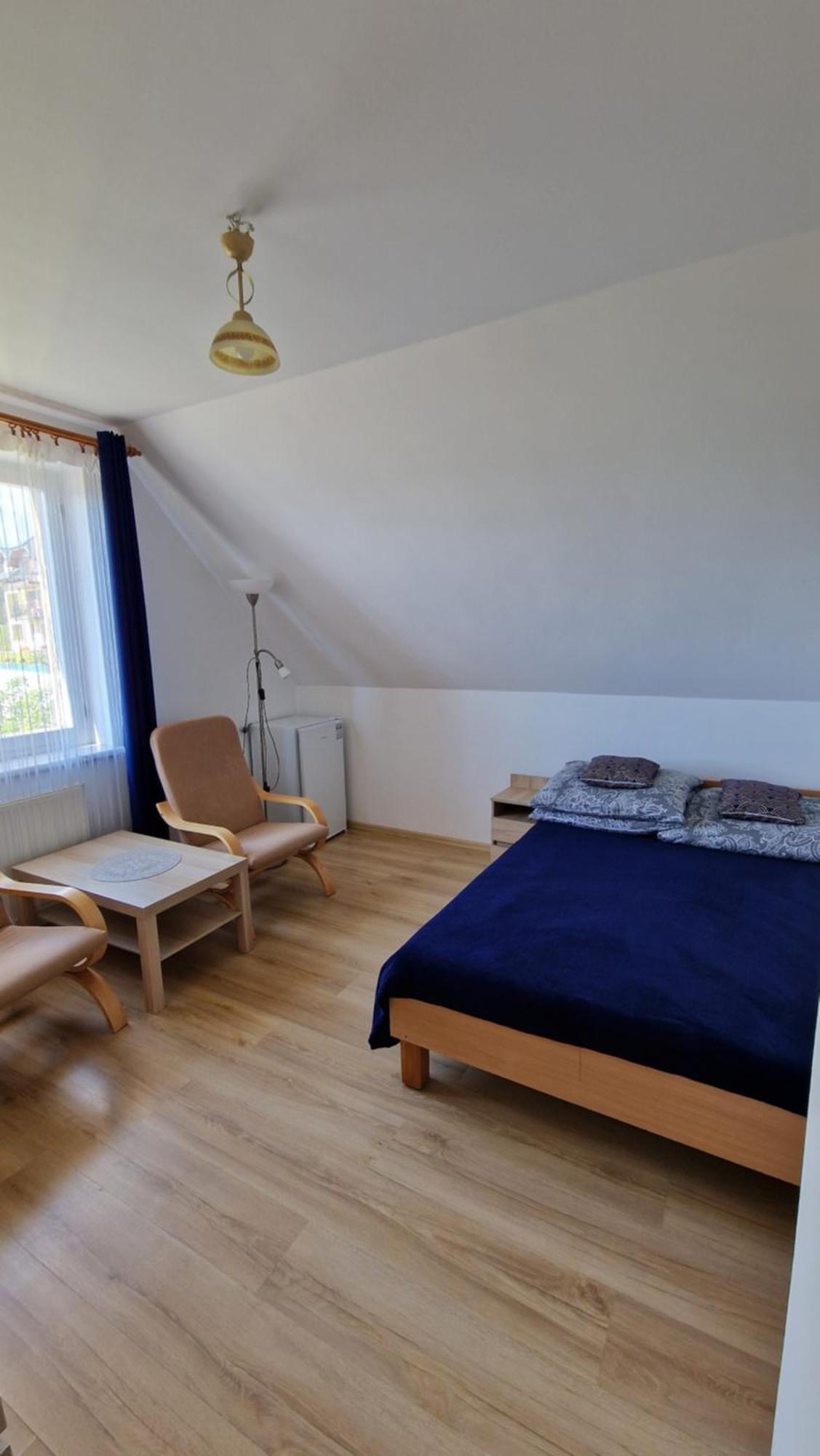Ferienwohnung Gosciniec Solanka Polańczyk Exterior foto
