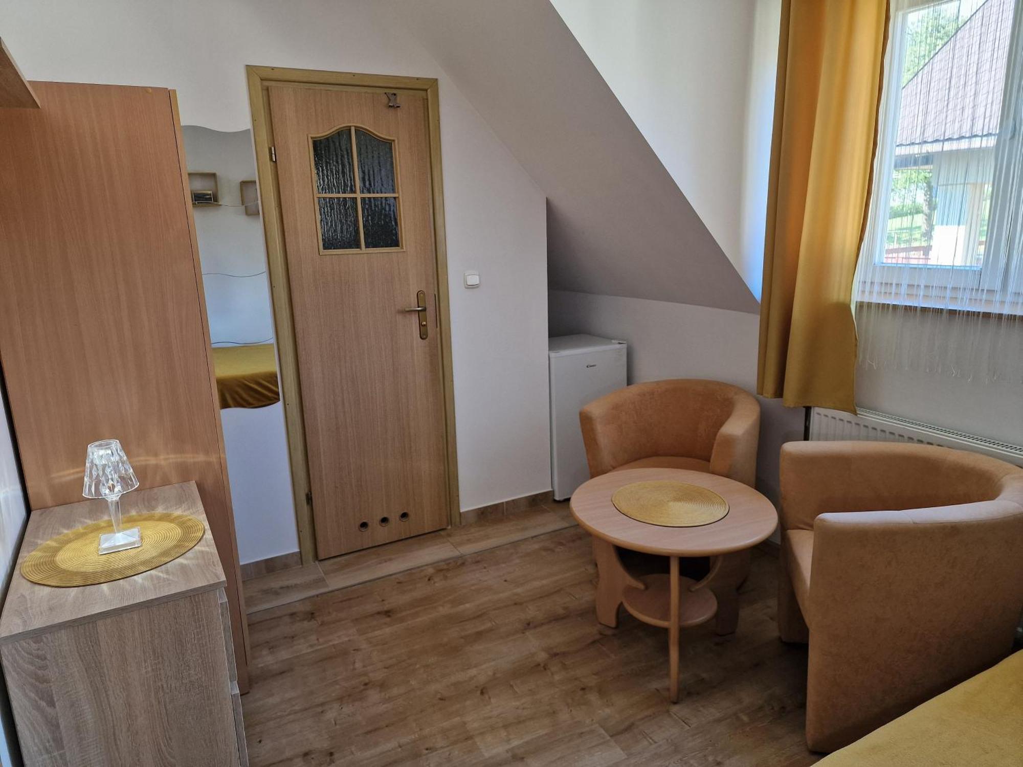 Ferienwohnung Gosciniec Solanka Polańczyk Exterior foto