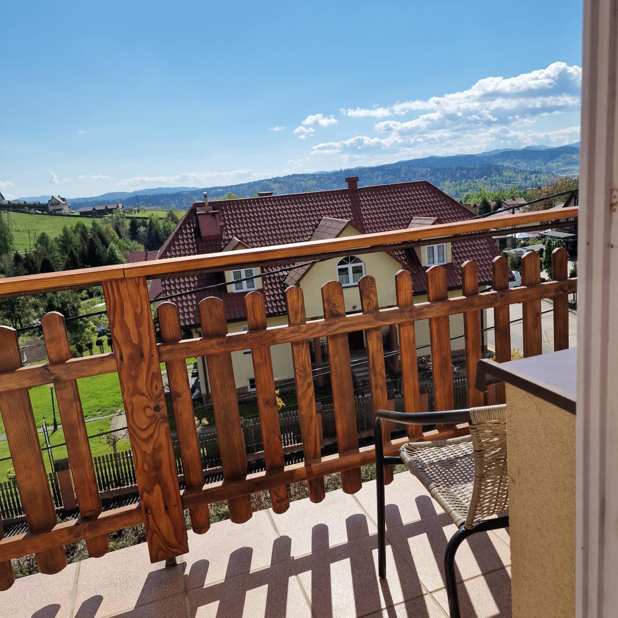 Ferienwohnung Gosciniec Solanka Polańczyk Exterior foto