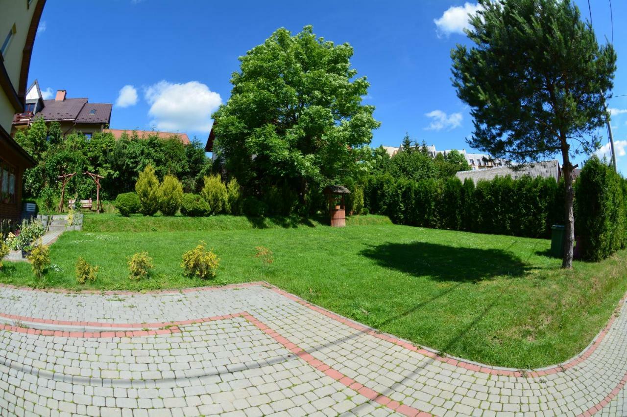 Ferienwohnung Gosciniec Solanka Polańczyk Exterior foto