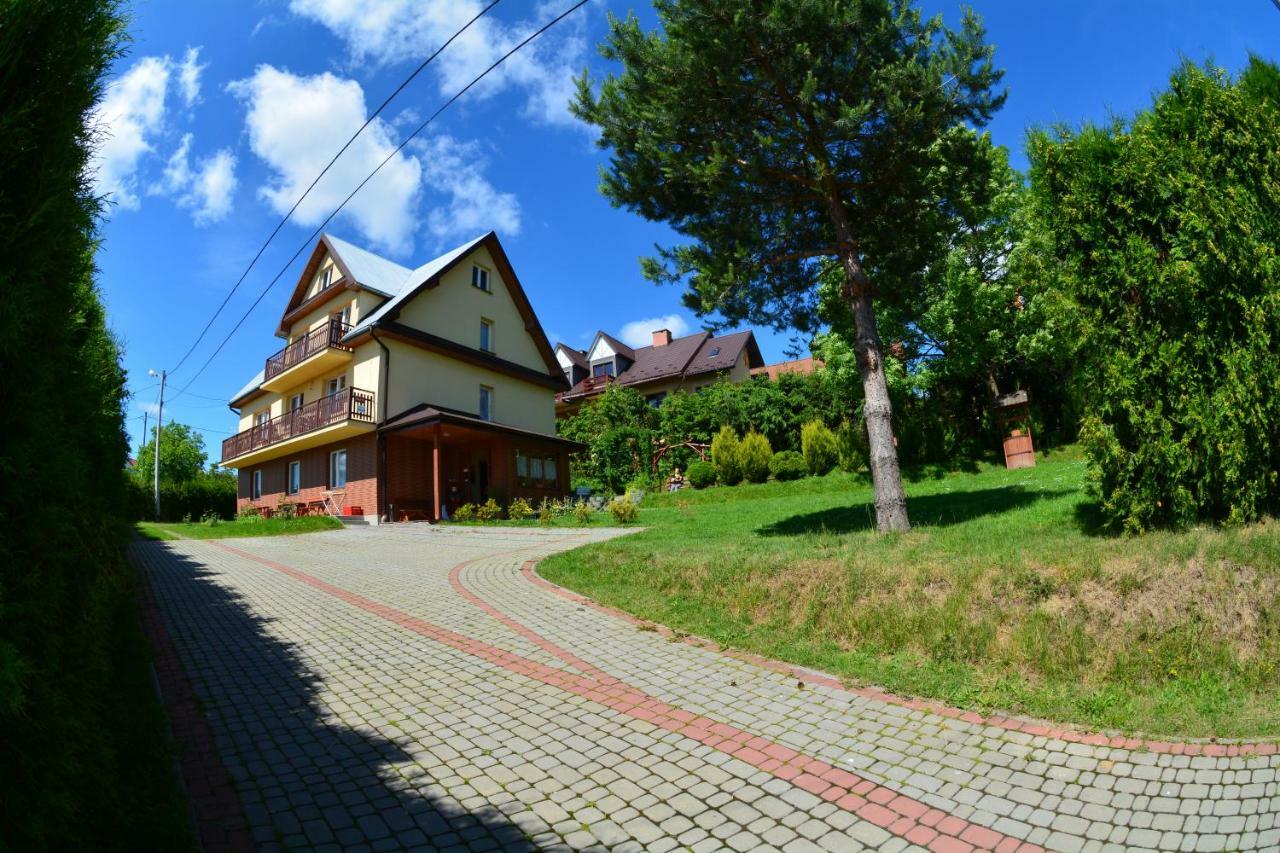 Ferienwohnung Gosciniec Solanka Polańczyk Exterior foto